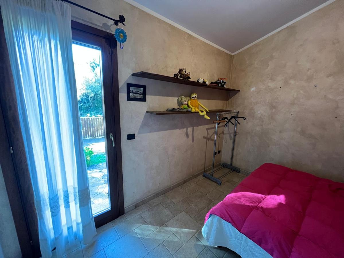 فندق In Campagna Da Nino أولبيا المظهر الخارجي الصورة