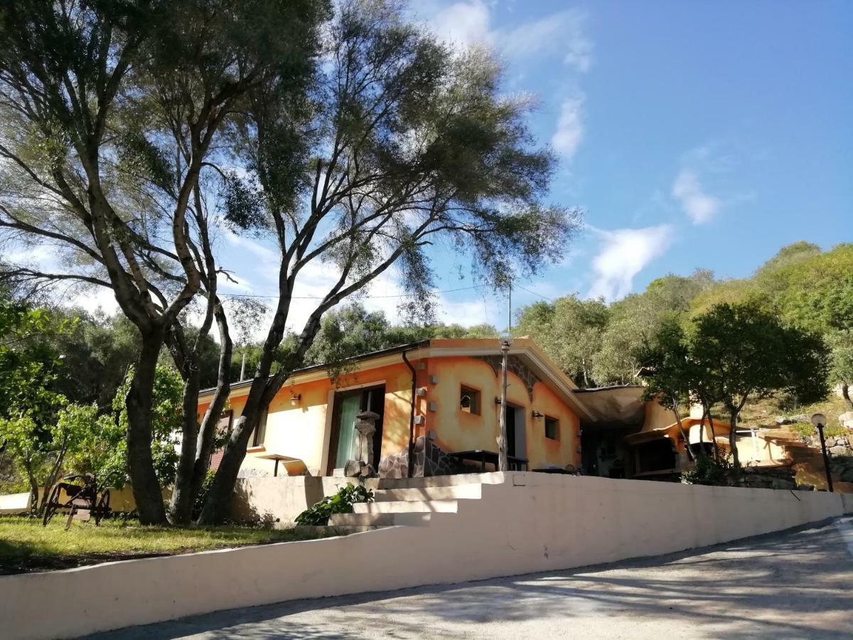 فندق In Campagna Da Nino أولبيا المظهر الخارجي الصورة