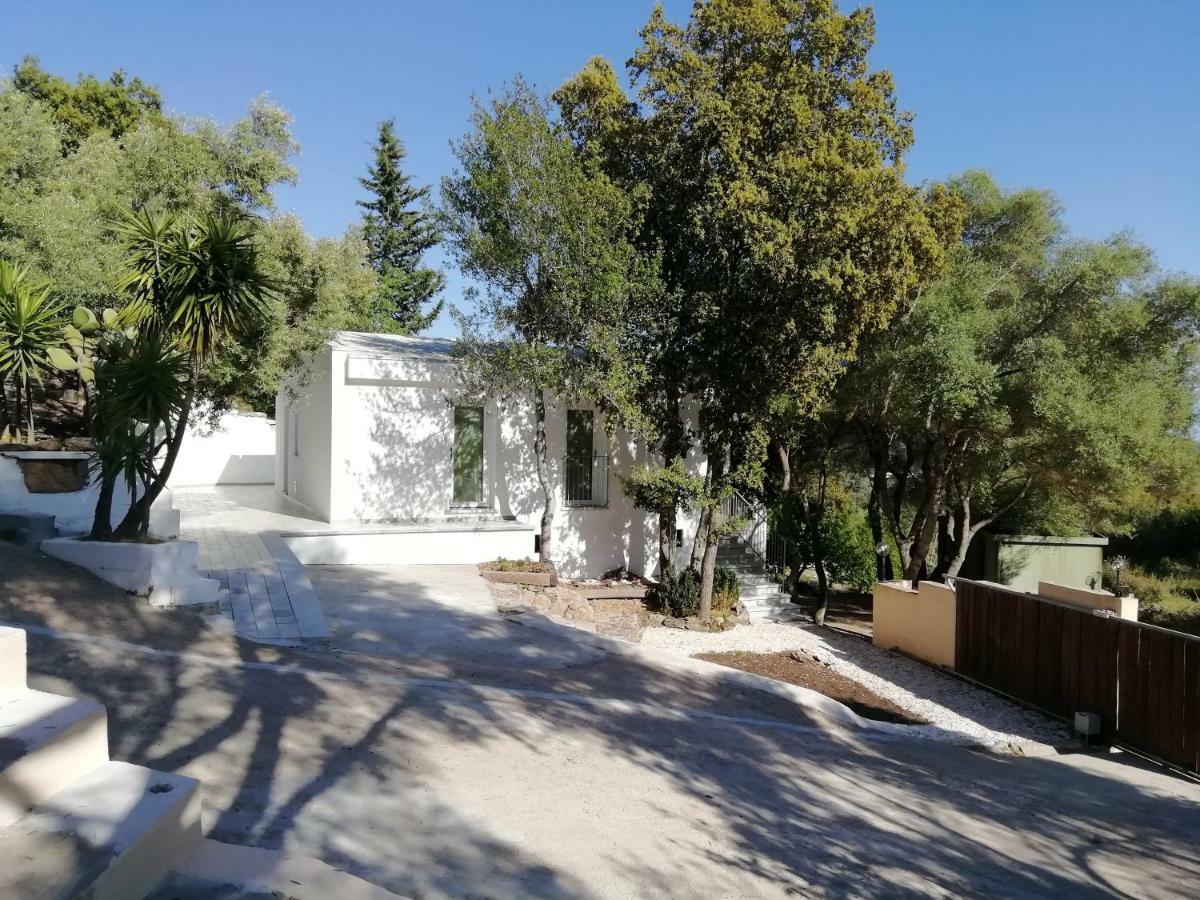 فندق In Campagna Da Nino أولبيا المظهر الخارجي الصورة