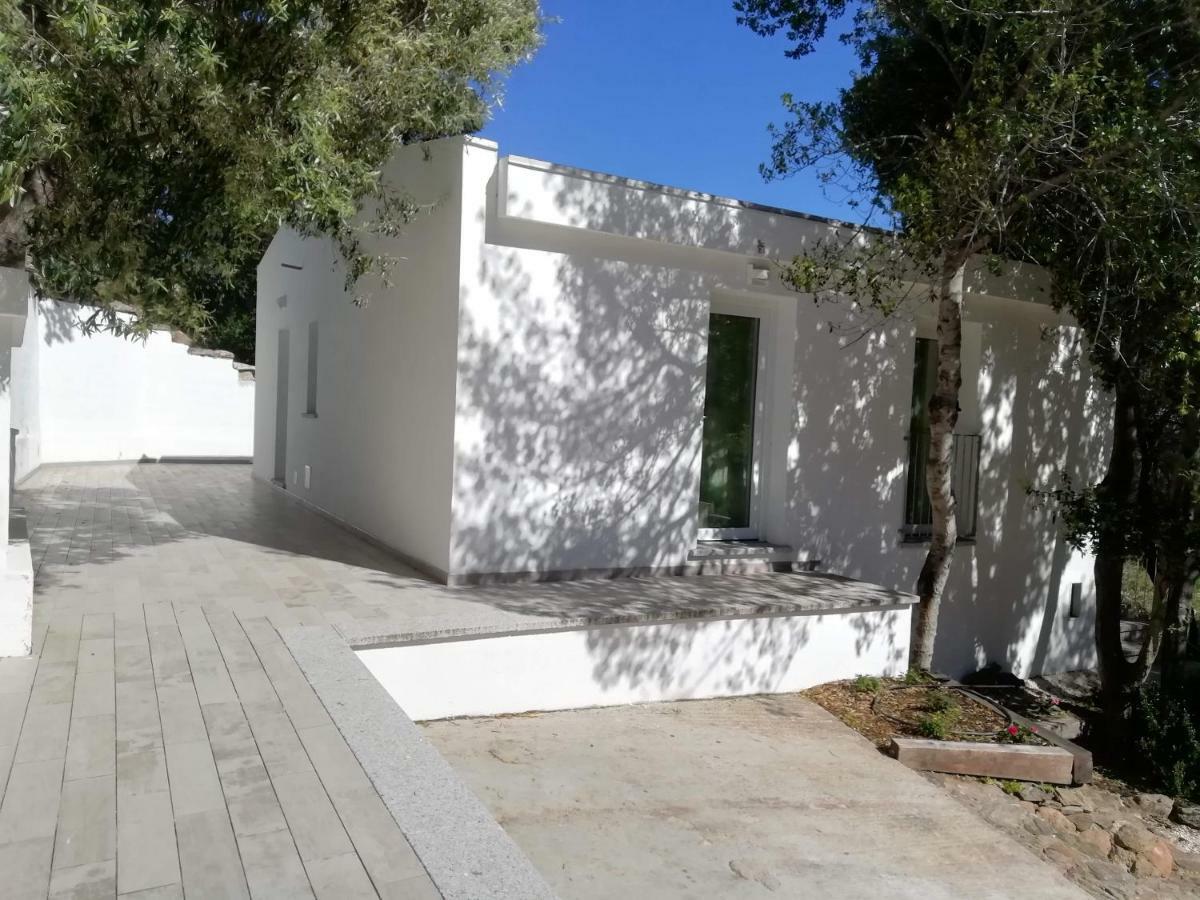 فندق In Campagna Da Nino أولبيا المظهر الخارجي الصورة